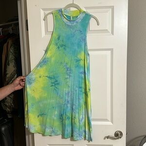 Women’s holter top dress